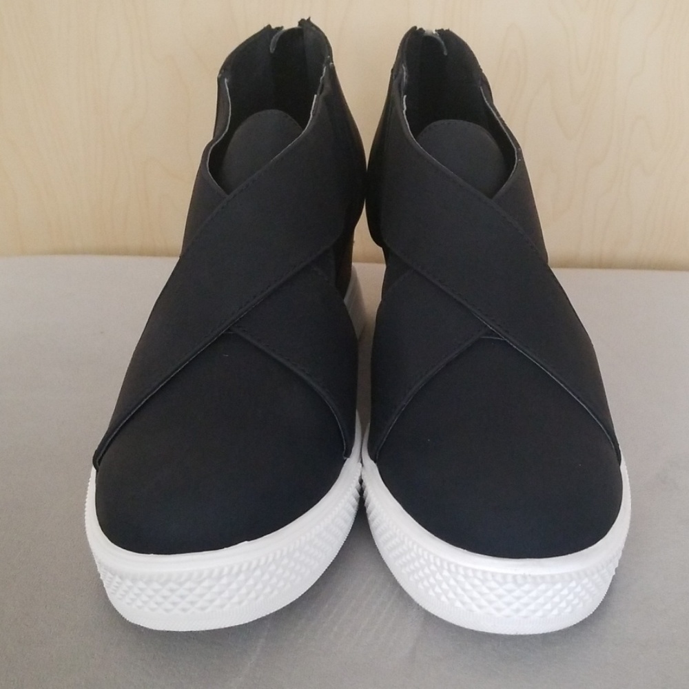 Black Chellysun shoes